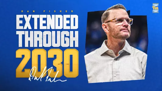 Dan Fisher Signs Contract Through 2030
