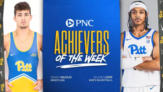 PNC Achievers of the Week Grant MacKay and Jayland Lowe