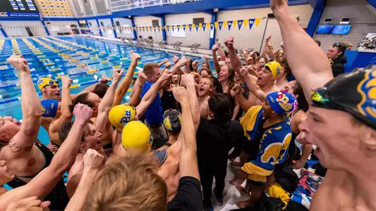 Swim & Dive Group Shot