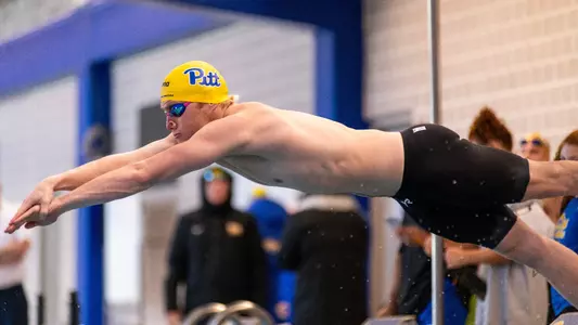 Swim & Dive vs. Georgia Tech