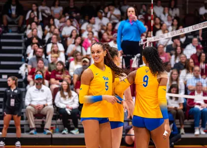 Olivia Babcock Named ACC Offensive Player of the Week
