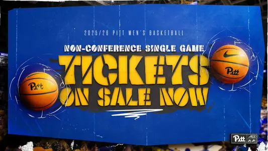 2025-26 MBB NON-CONFERENCE TICKETS ON SALE