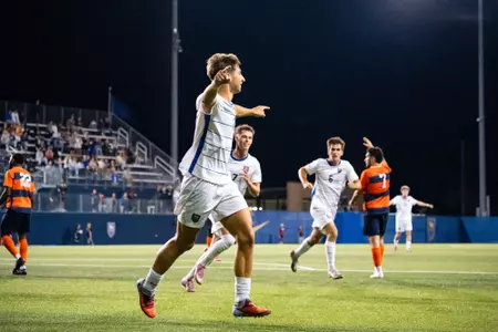 Pitt MSOC vs. Syracuse