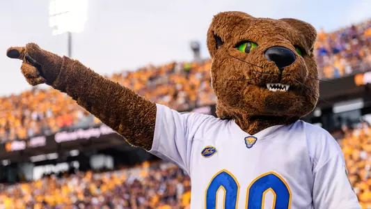 Roc at WVU