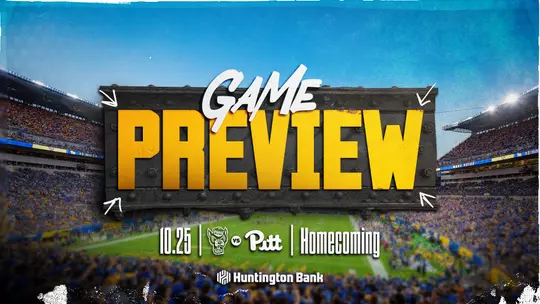 FB25 - Pitt vs NC State Game Preview