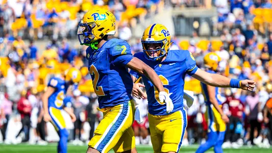 Kenny Johnson & Mason Heintschel Action