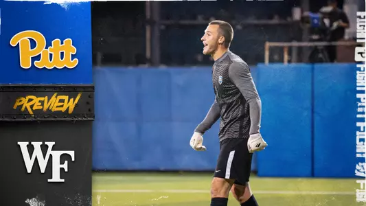 Men's Soccer Preview (Wake Forest)
