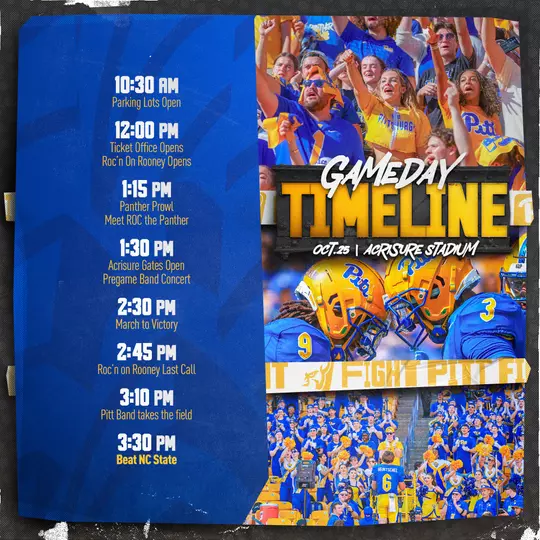 FB25 NC State Gameday Timeline V2
