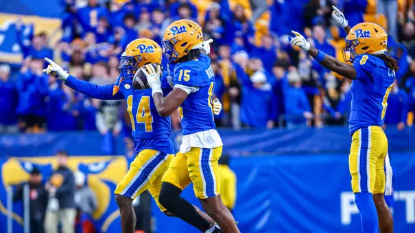 Pitt vs. NC State Action
