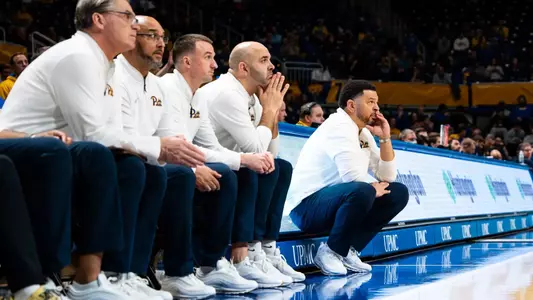 Pitt Men’s Basketball Announces Game Times and TV Designations Image