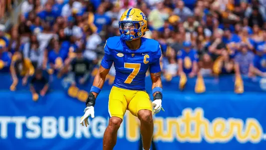 Pittsburgh, PA - August 30, 2025: The Pitt Panthers football team hosts the Duquesne Dukes at Acrisure Stadium in Pittsburgh - Credit: Jeffrey Gamza/Pitt Athletics