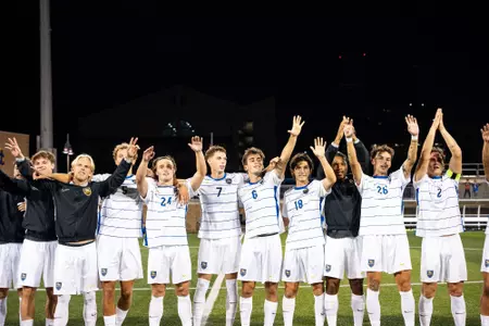 Men's Soccer Group Shot