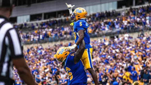 Poppi TD Celebration