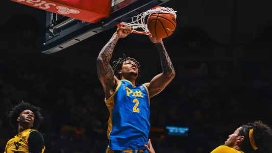 Action Shot of Cam Corhen