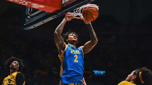 Action Shot of Cam Corhen