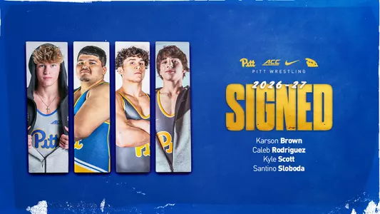 Wrestling Signed