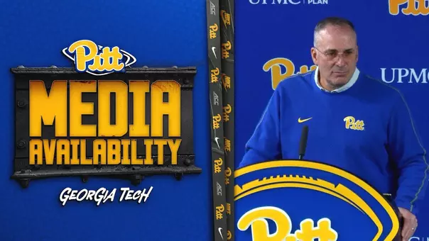 GT Week Narduzzi Presser