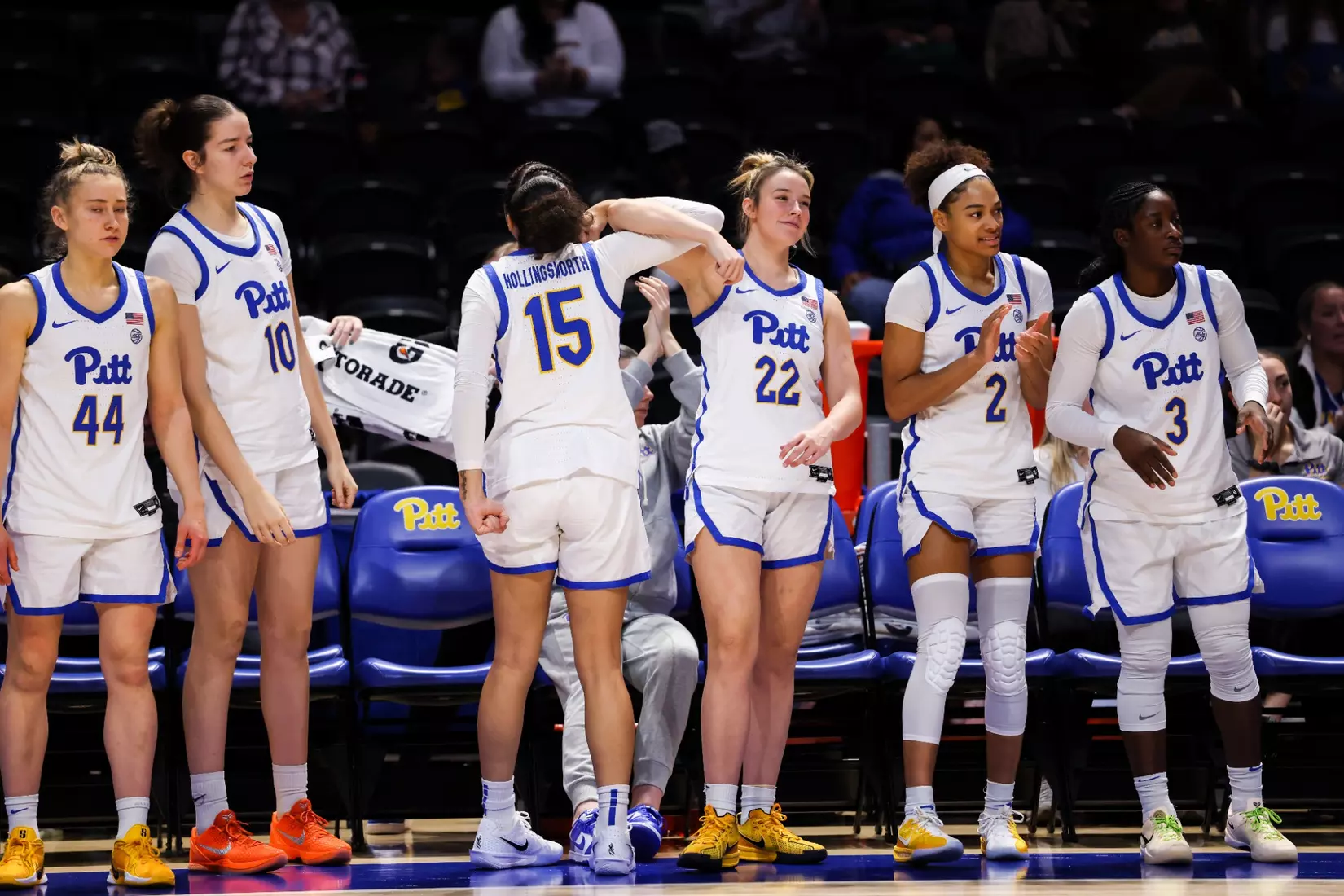 Pitt vs. Robert Morris