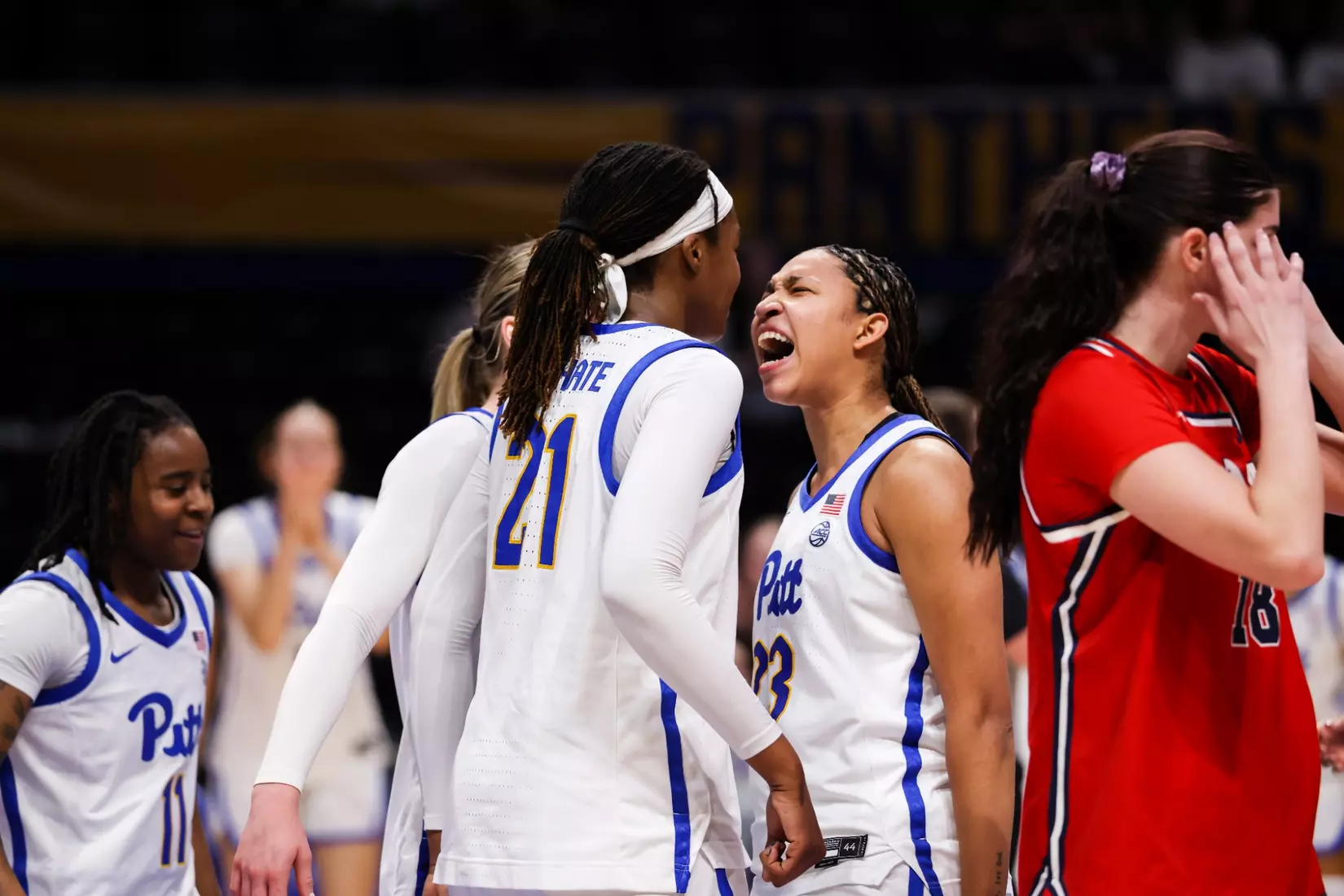 Pitt vs. Robert Morris