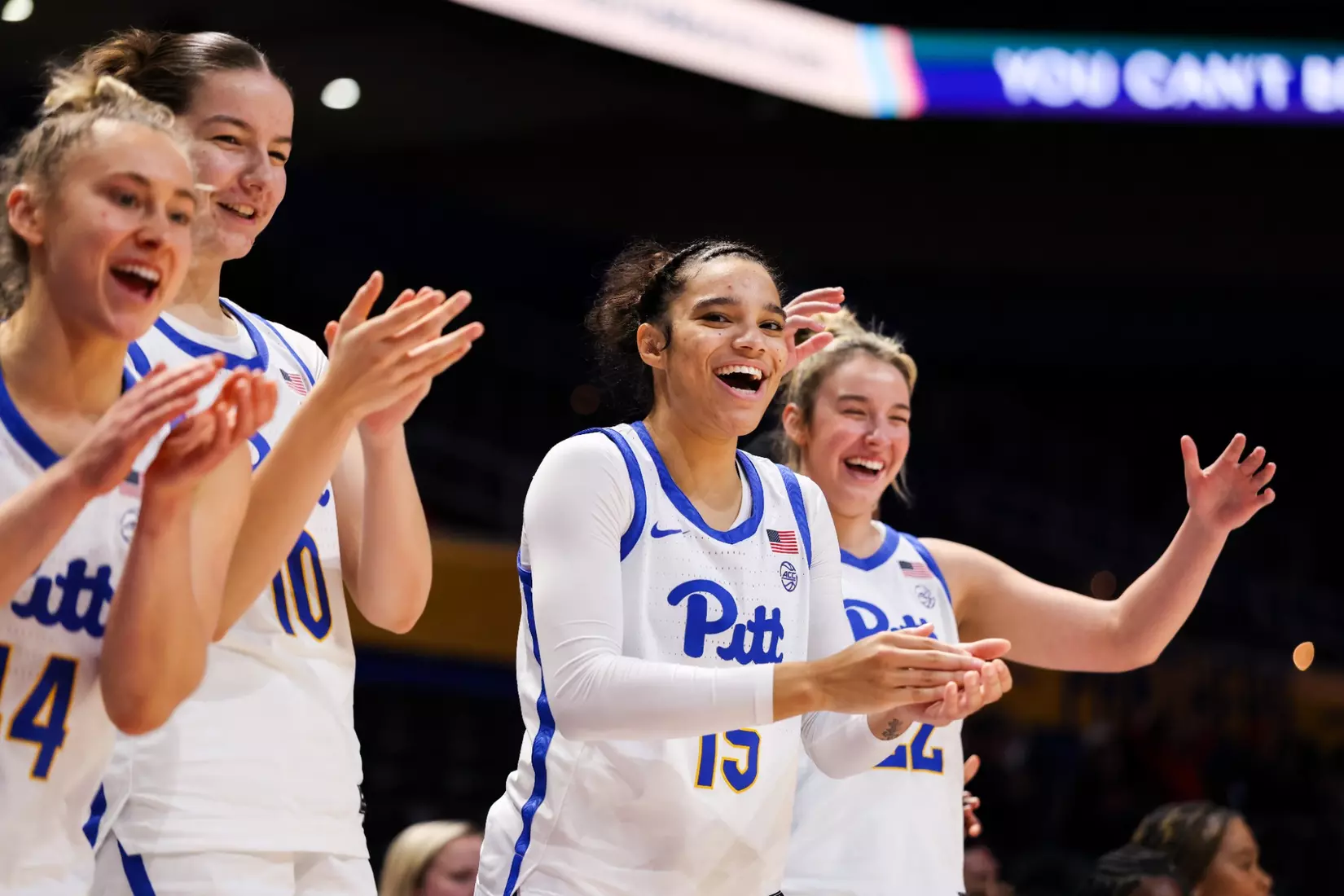 Pitt vs. Robert Morris