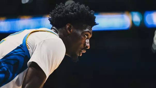 Action Shot of Barry Dunning, Jr.