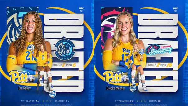 Brooke Mosher and Bre Kelley Chosen in 2025 MLV Draft