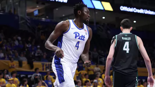 Papa Amadou Kante vs. Longwood,