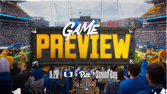 FB25 Pitt-Miami Gameday