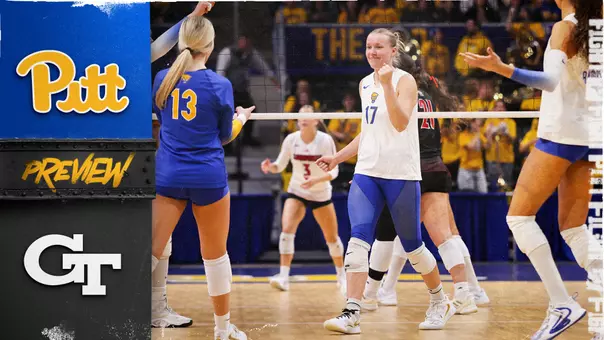 Pitt-Georgia Tech Preview Cover