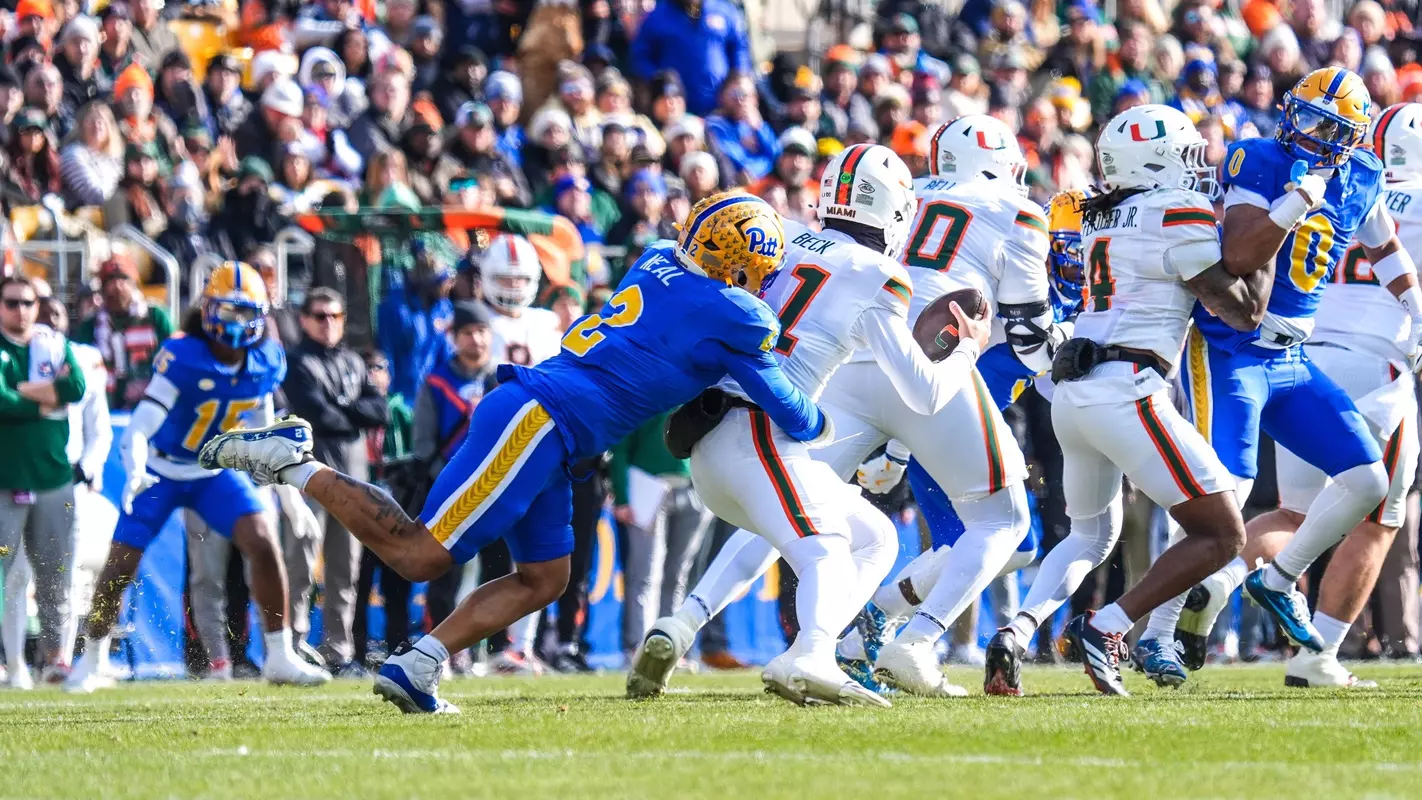 Isaiah Neal Action