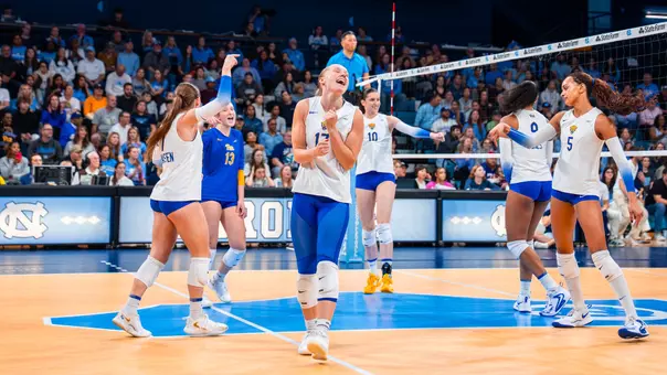 Olivia Babcock and Brooke Mosher earn ACC Player of the Week Honors