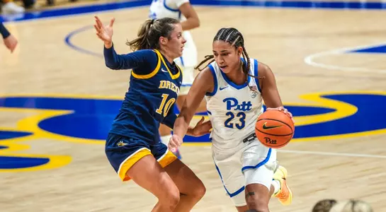 WBB vs. Drexel Recsp