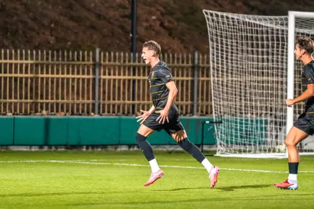 MSOC @ Clemson (ACC Round One) 11/5/25