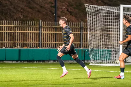 MSOC @ Clemson (ACC Round One) 11/5/25