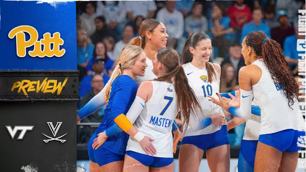 Virginia Tech/Virginia Preview Cover