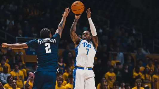 Action Shot of Damarco Minor