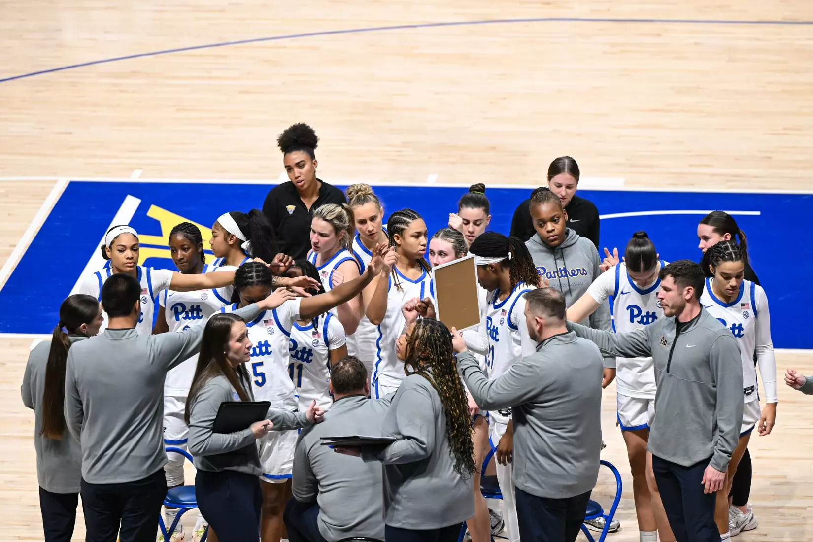 Pitt vs. Mount St. Mary's