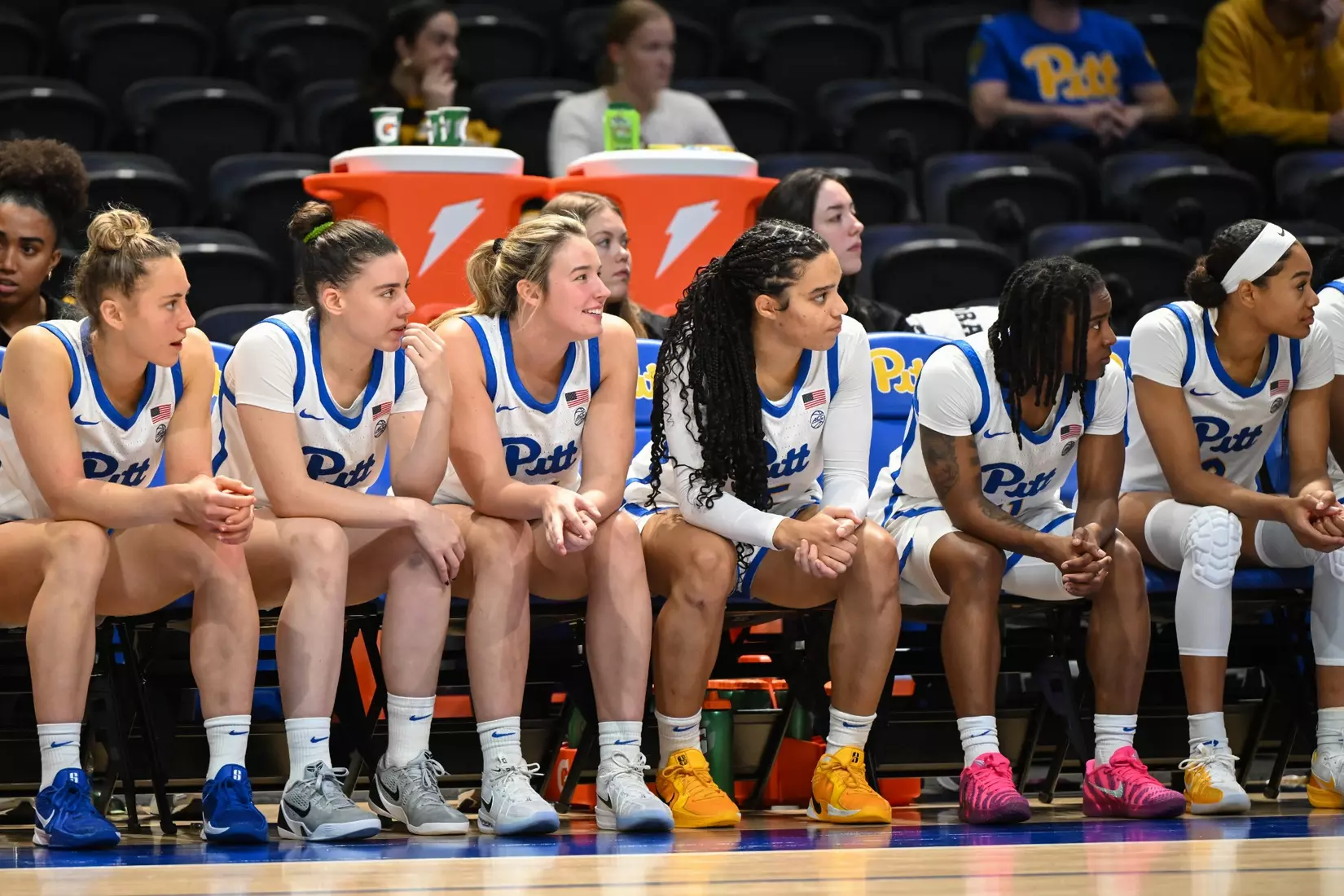 Pitt vs. Mount St. Mary's