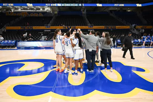 Pitt vs. Central Connecticut State