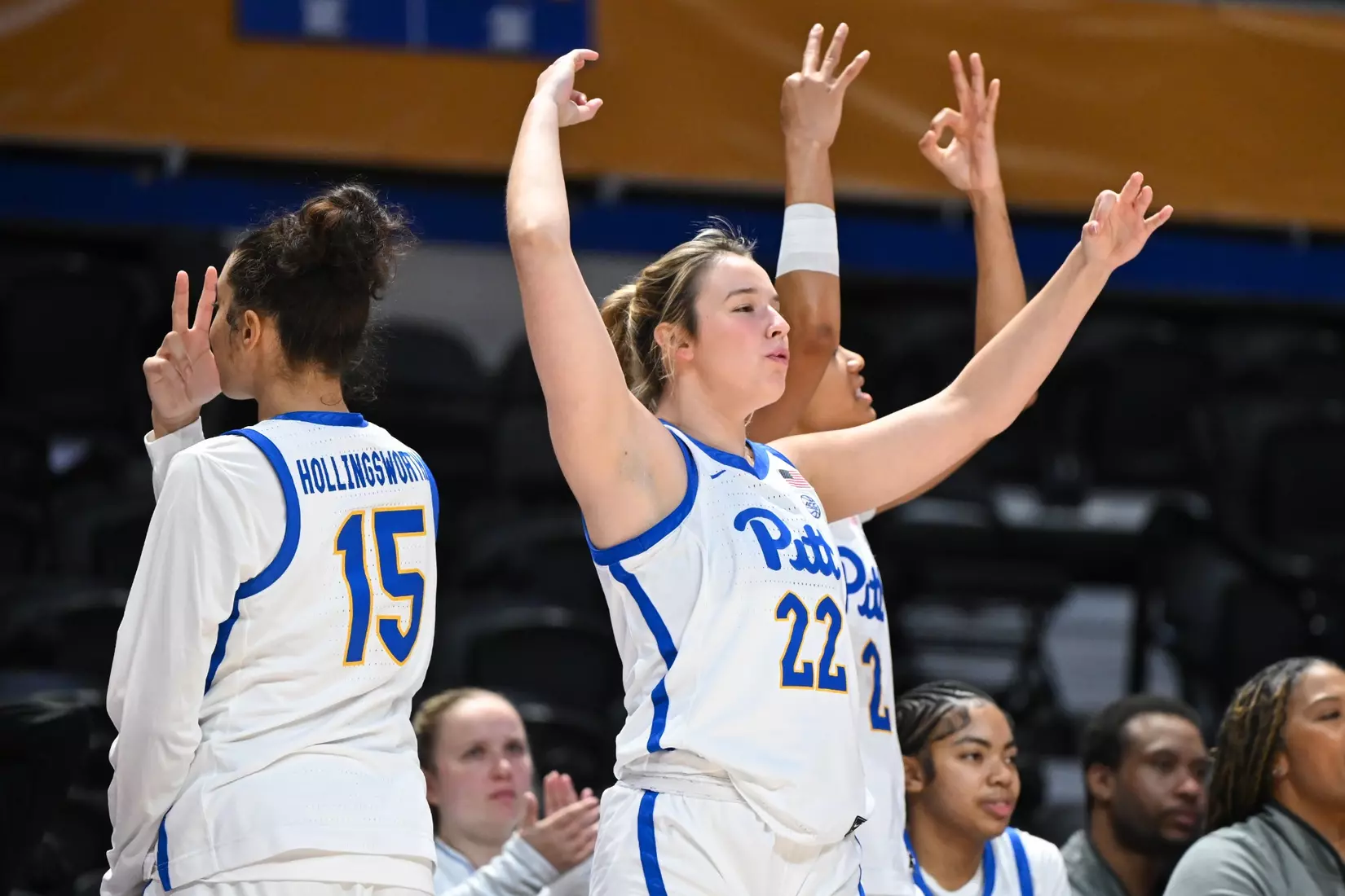 Pitt vs. Central Connecticut State