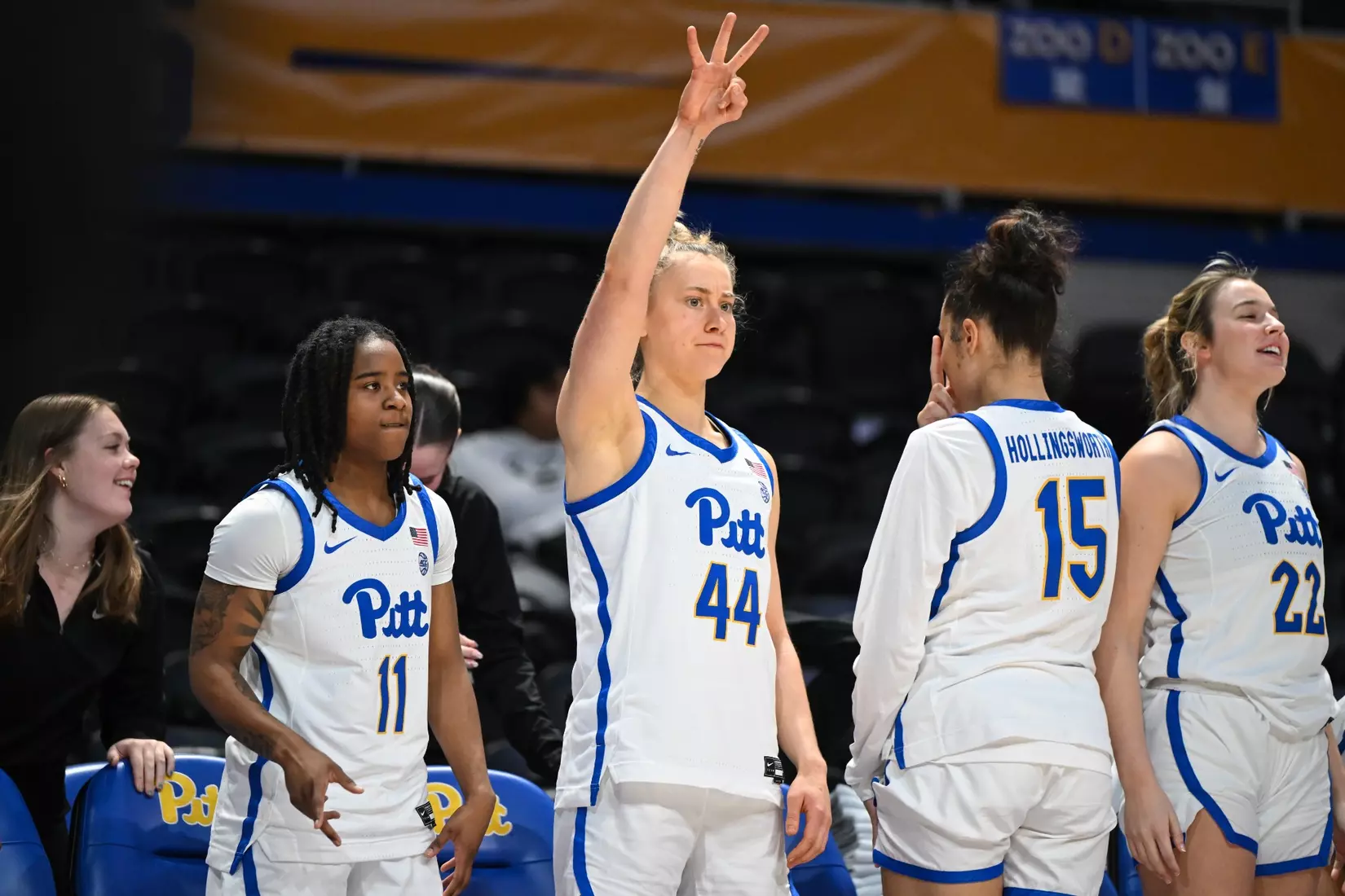 Pitt vs. Central Connecticut State