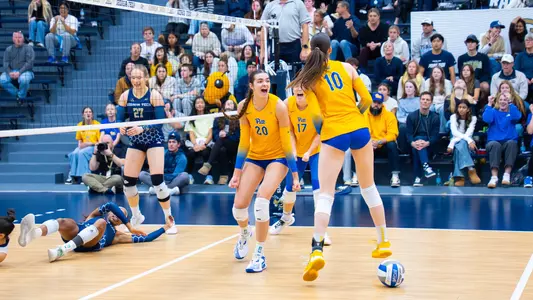 Abbey Emch named ACC Co-Defensive Player of the Week