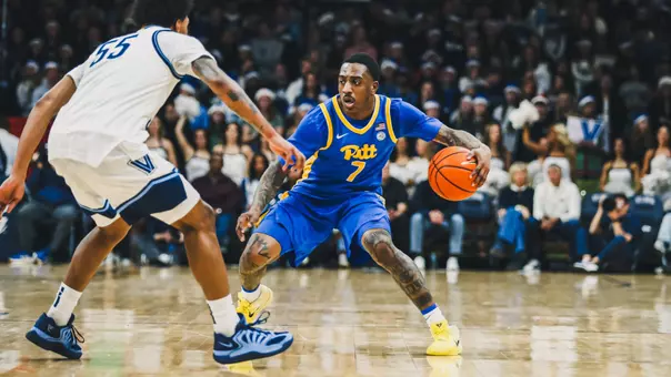 Action Shot of Damarco Minor