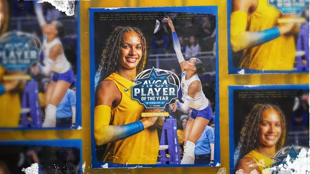 Olivia Babcock - 2025 National Player of the Year Finalist