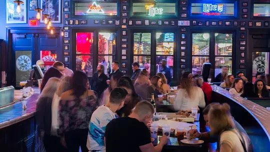 Pizza Bar in Kansas City