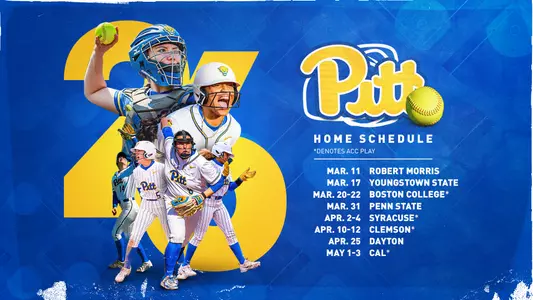 2026 Home Softball Schedule