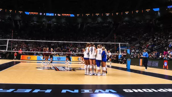 Pitt Volleyball Final Four 2025