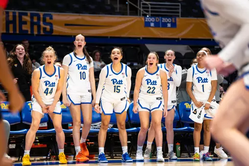 Panthers Pour in 98 Points in Victory Over Saint Francis