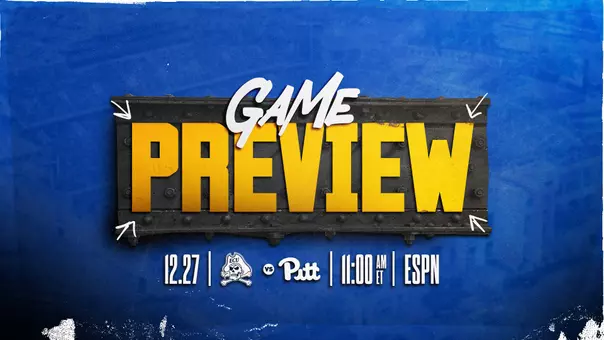 FB25 Pitt-ECU Game Preview