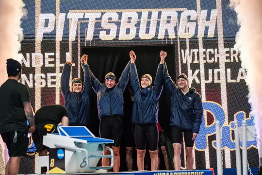 Pitt Women Finish Historic Season With Highest NCAA Finish In 29 Years (Mar. 23, 2025)